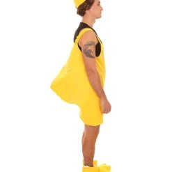 HPO Women's Yellow Duck Costume | Cosplay Costume
