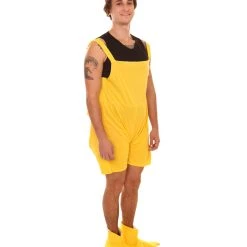 HPO Women's Yellow Duck Costume | Cosplay Costume