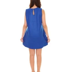 FLAGWIGS Adult Women's Australia Flag Trolls Dress Sport Costume | Patriotic Cosplay Costume