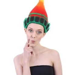 FLAGWIGS Baseball Unisex Wig | Multiple Collection Sports Cosplay Halloween Wig | Premium Breathable Capless Cap SALE