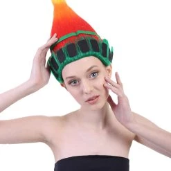 FLAGWIGS Baseball Unisex Wig | Multiple Collection Sports Cosplay Halloween Wig | Premium Breathable Capless Cap SALE