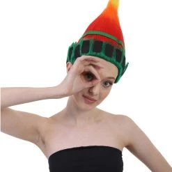 FLAGWIGS Baseball Unisex Wig | Multiple Collection Sports Cosplay Halloween Wig | Premium Breathable Capless Cap SALE