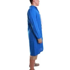 HPO Adult Men's President Costume | Blue Cosplay Costume