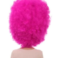HPO Womens Super Size Jumbo Afro Wig Collections | Oversized Party Afro Wig