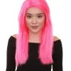 HPO Womens Singer Wig Song Contest 2018 | Pink Celebrity Wigs | Premium Breathable Capless Cap