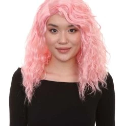 HPO Womens Wig Song Contest 2018 | Pink Celebrity Wigs | Premium Breathable Capless Cap Women's