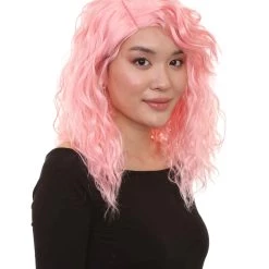 HPO Womens Wig Song Contest 2018 | Pink Celebrity Wigs | Premium Breathable Capless Cap Women's