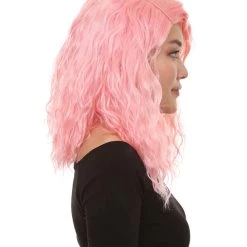 HPO Womens Wig Song Contest 2018 | Pink Celebrity Wigs | Premium Breathable Capless Cap Women's