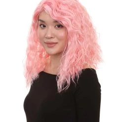 HPO Womens Wig Song Contest 2018 | Pink Celebrity Wigs | Premium Breathable Capless Cap Women's