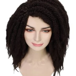 HPO Layered Dreadlocks Style Wig | Fashion Wig | Premium Breathable Capless Cap