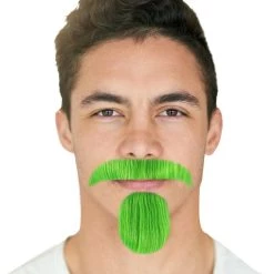 HPO Men's Mens Beard & Moustache Set