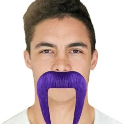 HPO Mens Long Moustaches