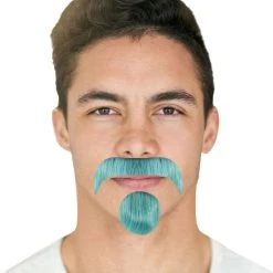 HPO Men's Mens Beard & Moustache Set