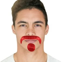 HPO Men's Mens Beard & Moustache Set