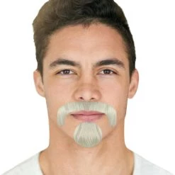 HPO Men's Mens Beard & Moustache Set