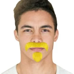 HPO Men's Mens Beard & Moustache Set