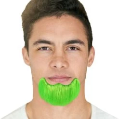HPO Men's Mens Goatee Beard | Green