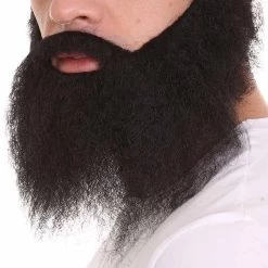 HPO NBA Houston Rockets | Men's The Beard Elastic Beard