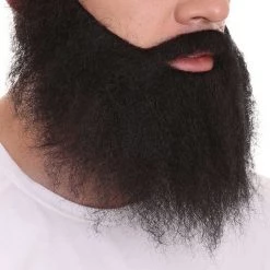 HPO NBA Houston Rockets | Men's The Beard Elastic Beard