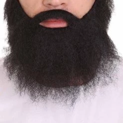 HPO NBA Houston Rockets | Men's The Beard Elastic Beard