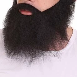 HPO NBA Houston Rockets | Men's The Beard Elastic Beard