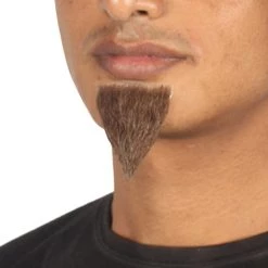 HPO Men's Setit Goatee | Brown Cosplay Facial Hair