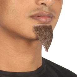 HPO Men's Setit Goatee | Brown Cosplay Facial Hair