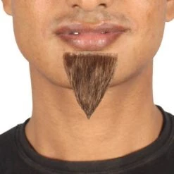 HPO Men's Setit Goatee | Mixed Brown Cosplay Facial Hair