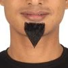 HPO Men's Setit Goatee | Black Cosplay Facial Hair