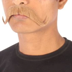 Men's Watson Human Facial Hair Mustache | HPO