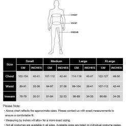 HPO Adult Men's Oktoberfest 3 Pc Costume | Multi Color Cosplay Costume