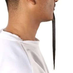 Men's Musketeer Long Beard | Synthetic Facial Hair | Multiple Colors | HPO