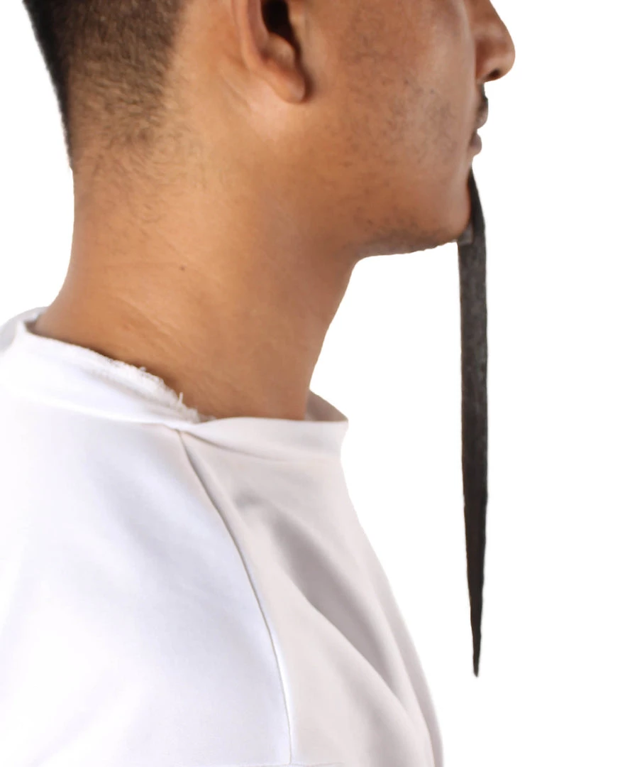 Men's Musketeer Long Beard | Synthetic Facial Hair | Multiple Colors | HPO