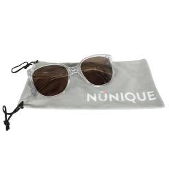 Nunique Sunglasses | Unisex The Future Is Mimi Sunglasses | Manhattan Black | Classic Torty | Clear As Slay Color Options
