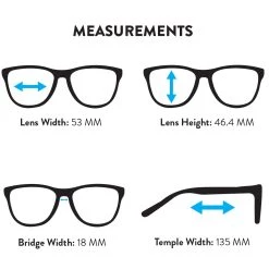 Nunique Sunglasses | Unisex The Future Is Mimi Sunglasses | Manhattan Black | Classic Torty | Clear As Slay Color Options