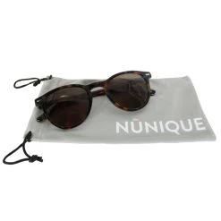 Nunique Sunglasses | Unisex Sophisti-Katy Lady Sunglasses | Natural Redhead | LA Noir | Classic Torty Multicolor Options