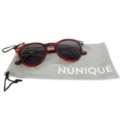 Nunique Sunglasses | Unisex Sophisti-Katy Lady Sunglasses | Natural Redhead | LA Noir | Classic Torty Multicolor Options