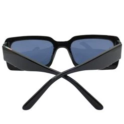 Women's Nunique Sunglasses | Unisex Rich B*tch Blaire Sunglasses | Classic Torty | Smokey Ice | Manhattan Black