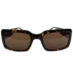 Women's Nunique Sunglasses | Unisex Rich B*tch Blaire Sunglasses | Classic Torty | Smokey Ice | Manhattan Black