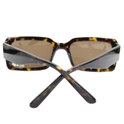 Women's Nunique Sunglasses | Unisex Rich B*tch Blaire Sunglasses | Classic Torty | Smokey Ice | Manhattan Black