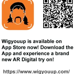 HPO Women's Womens TV Adult Wig | Orange TV/Movie Wigs | Premium Breathable Capless Cap