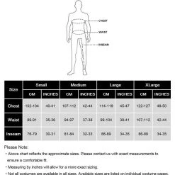 HPO Adult Men's Reversible Hooded Cape Costume | Multiple Color Option Cosplay Costume