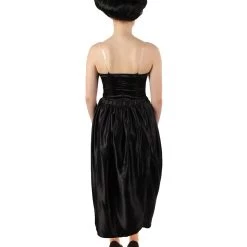 HPO Adult Women’s Christmas Movie Red Black Tartan Checked Couture Costume Men's