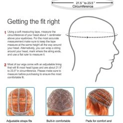 HPO Caveman Mens Wig And Beard Set Collection | Stone Age Cosplay Halloween Wig | Premium Breathable Capless Cap