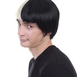 Men's & Women's Celebrity Style Bob Wig, Multiple Color & Style Options | HPO