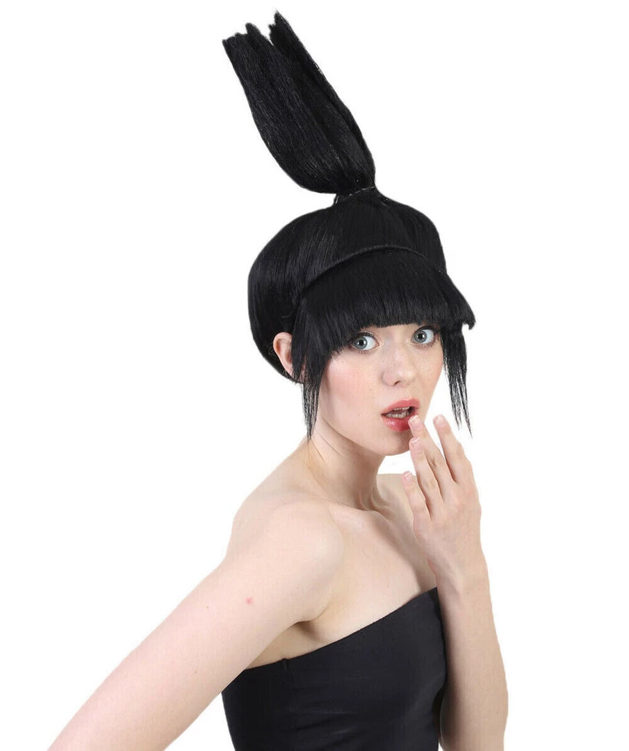 Women Ponytails Wig For Cosplay Despicable Me Agnes Party Costume Hair HW-1435 | HPO Men's