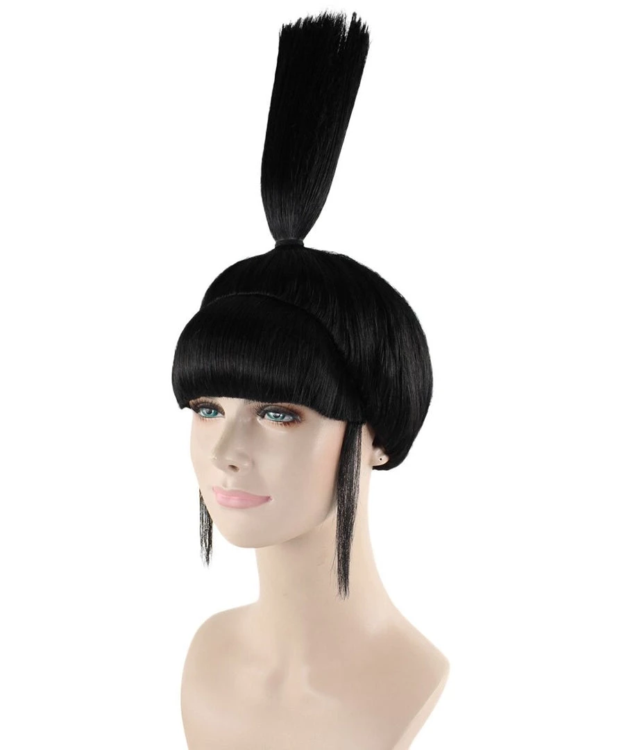 Women Ponytails Wig For Cosplay Despicable Me Agnes Party Costume Hair HW-1435 | HPO Men's