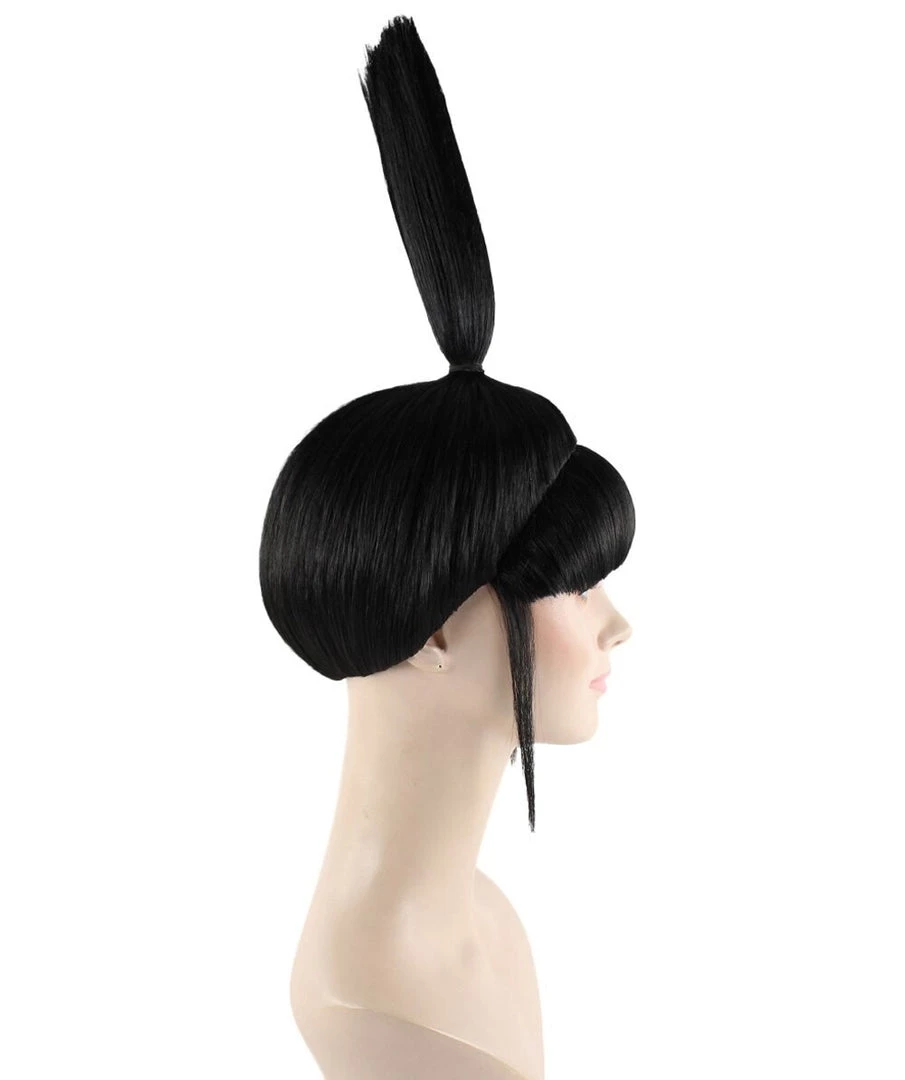 Women Ponytails Wig For Cosplay Despicable Me Agnes Party Costume Hair HW-1435 | HPO Men's