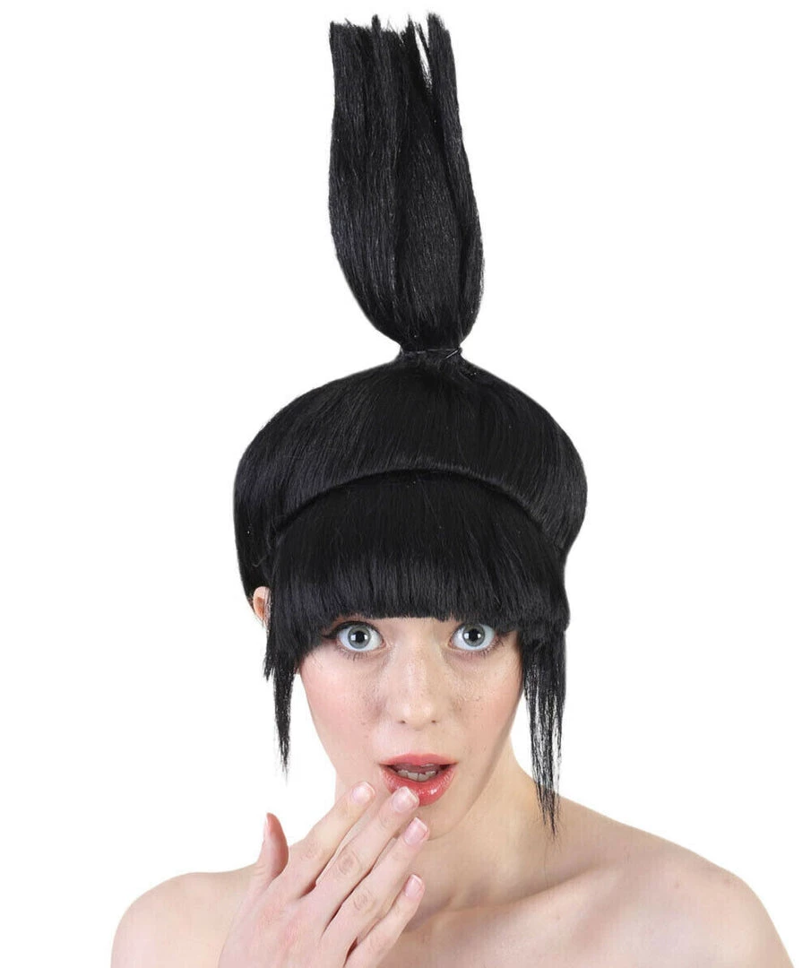 Women Ponytails Wig For Cosplay Despicable Me Agnes Party Costume Hair HW-1435 | HPO Men's