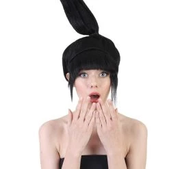 Women Ponytails Wig For Cosplay Despicable Me Agnes Party Costume Hair HW-1435 | HPO Men's